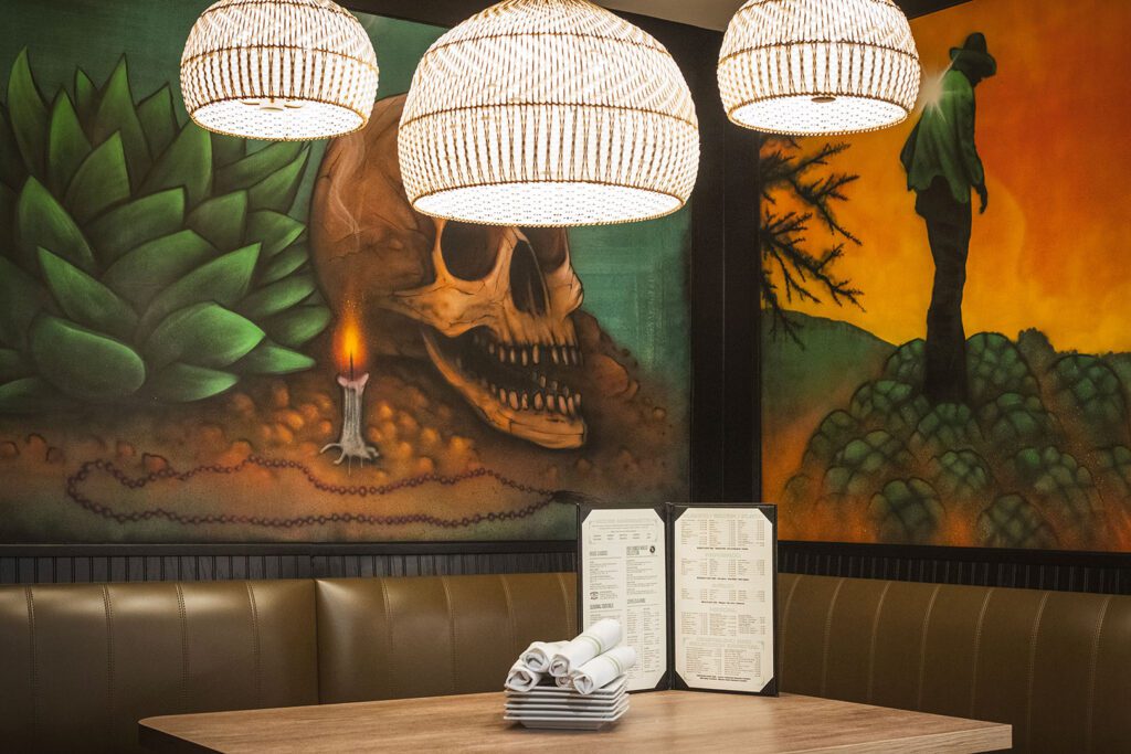 Mezcal Dining